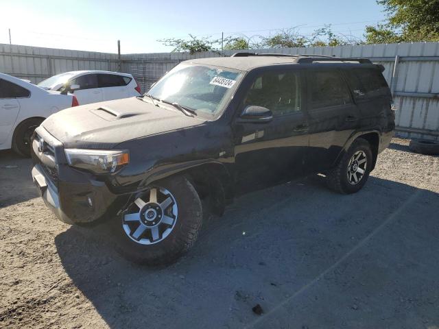 2021 TOYOTA 4RUNNER SR5 PREMIUM, 