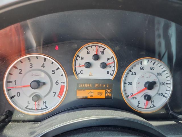 1N6BA0EC5FN508417 - 2015 NISSAN TITAN S 灰色 照片 9