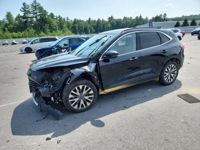 2020 FORD ESCAPE TITANIUM, 