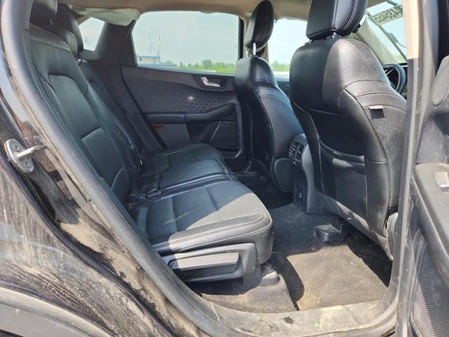 1FMCU9J98LUB15232 - 2020 FORD ESCAPE TITANIUM BLACK photo 11