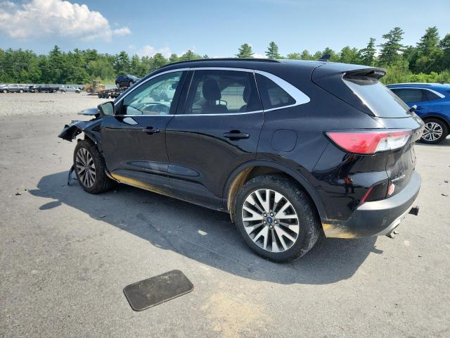 1FMCU9J98LUB15232 - 2020 FORD ESCAPE TITANIUM BLACK photo 2