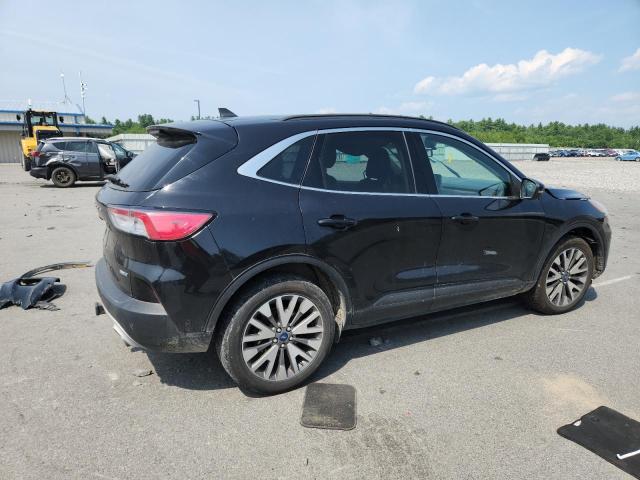 1FMCU9J98LUB15232 - 2020 FORD ESCAPE TITANIUM BLACK photo 3