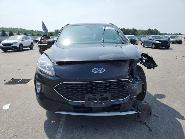1FMCU9J98LUB15232 - 2020 FORD ESCAPE TITANIUM BLACK photo 5