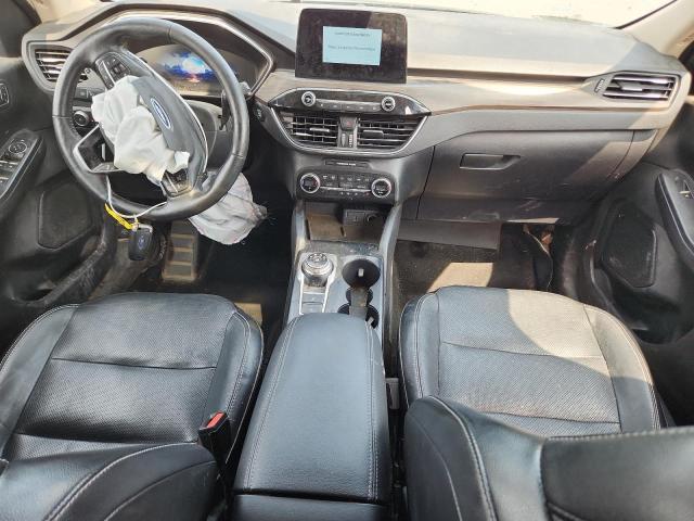 1FMCU9J98LUB15232 - 2020 FORD ESCAPE TITANIUM BLACK photo 8