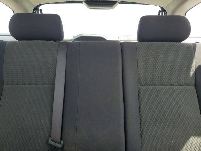 2T1KR32E96C594868 - 2006 TOYOTA COROLLA MA XR WHITE photo 10