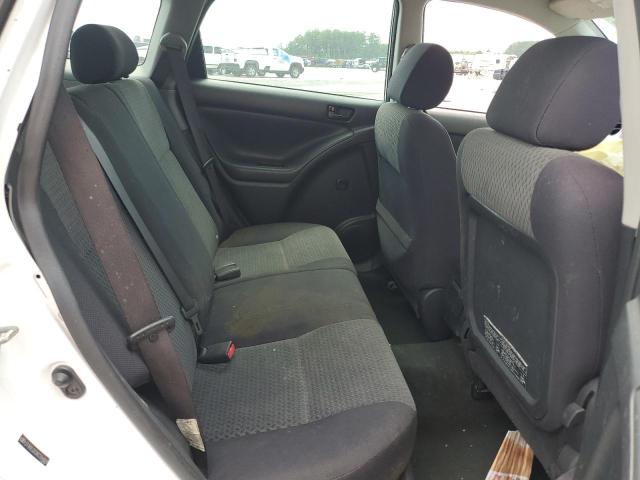 2T1KR32E96C594868 - 2006 TOYOTA COROLLA MA XR WHITE photo 11