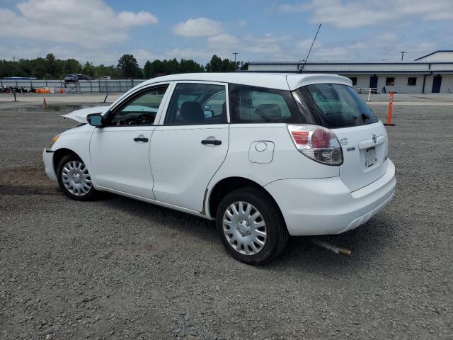 2T1KR32E96C594868 - 2006 TOYOTA COROLLA MA XR WHITE photo 2