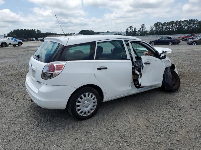 2T1KR32E96C594868 - 2006 TOYOTA COROLLA MA XR WHITE photo 3