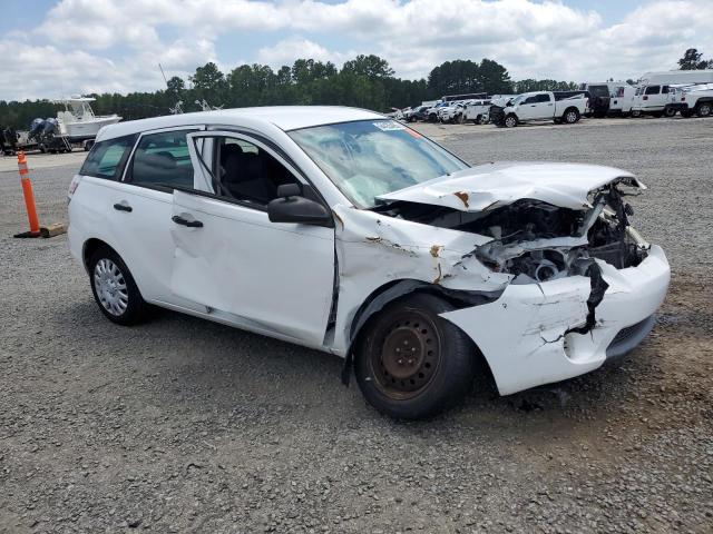 2T1KR32E96C594868 - 2006 TOYOTA COROLLA MA XR WHITE photo 4