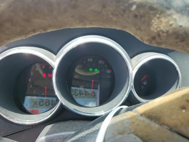 2T1KR32E96C594868 - 2006 TOYOTA COROLLA MA XR WHITE photo 9