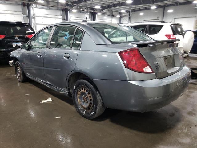 1G8AZ55F46Z117096 - 2006 SATURN ION LEVEL 2 灰色 照片 2