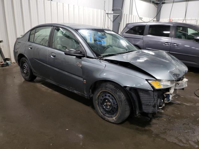 1G8AZ55F46Z117096 - 2006 SATURN ION LEVEL 2 灰色 照片 4