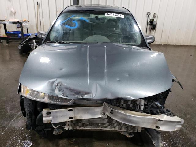 1G8AZ55F46Z117096 - 2006 SATURN ION LEVEL 2 灰色 照片 5