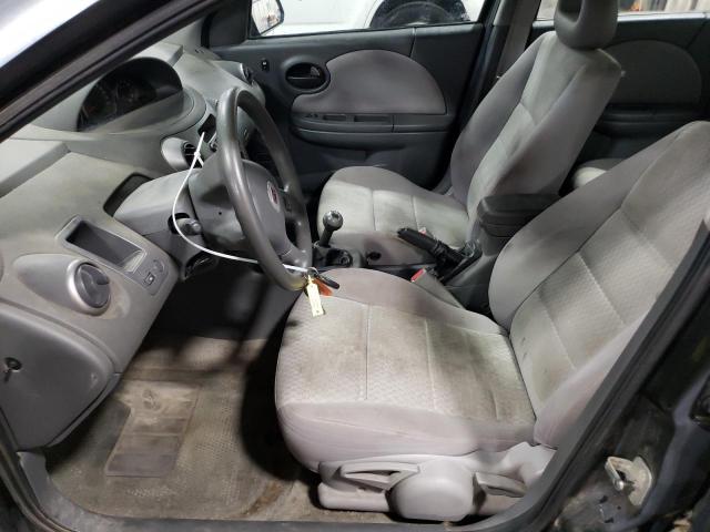 1G8AZ55F46Z117096 - 2006 SATURN ION LEVEL 2 灰色 照片 7
