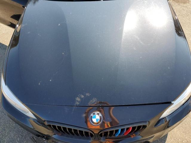 WBA2L1C37HV666828 - 2017 BMW M240I Қара фото 11
