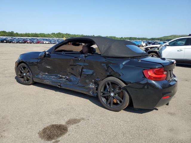 WBA2L1C37HV666828 - 2017 BMW M240I Қара фото 2