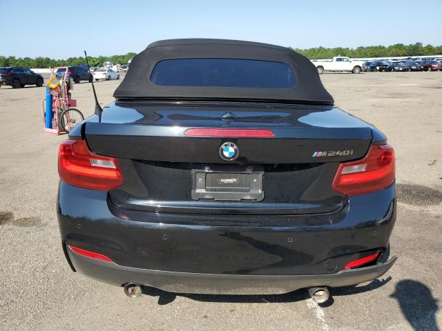 WBA2L1C37HV666828 - 2017 BMW M240I Қара фото 6