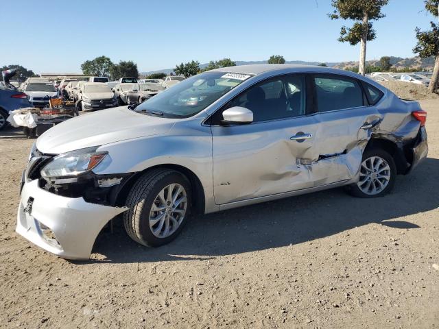 2019 NISSAN SENTRA S, null