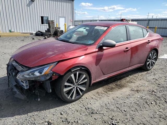 2019 NISSAN ALTIMA SR, 