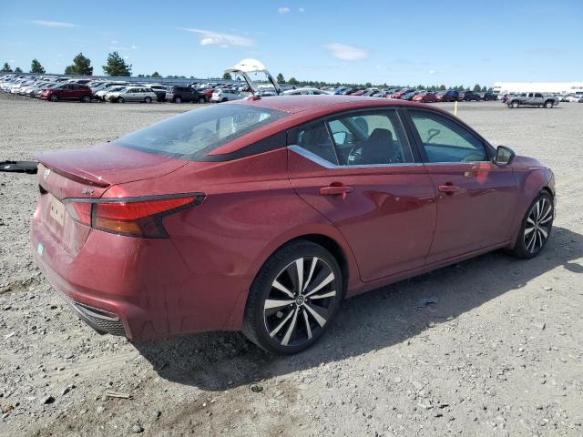 1N4BL4CV4KC102391 - 2019 NISSAN ALTIMA SR 红色 照片 3