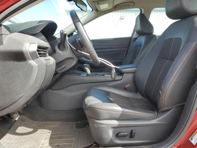 1N4BL4CV4KC102391 - 2019 NISSAN ALTIMA SR 红色 照片 7