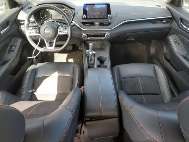 1N4BL4CV4KC102391 - 2019 NISSAN ALTIMA SR 红色 照片 8