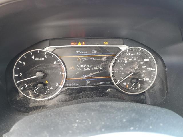 1N4BL4CV4KC102391 - 2019 NISSAN ALTIMA SR 红色 照片 9