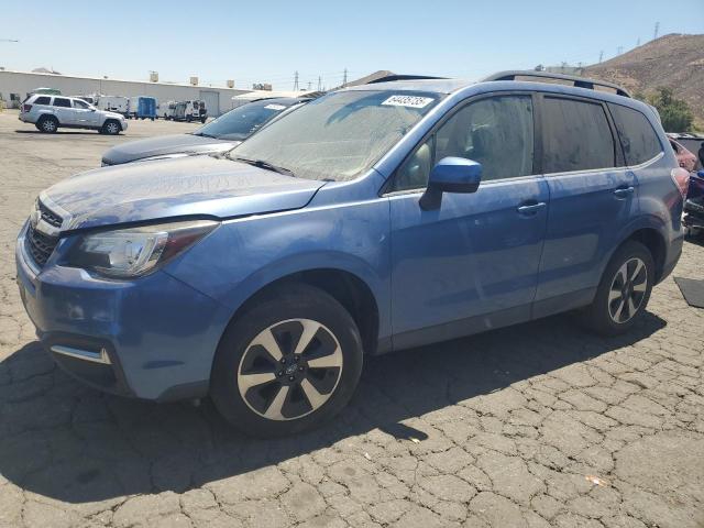 2017 SUBARU FORESTER 2.5I LIMITED, null