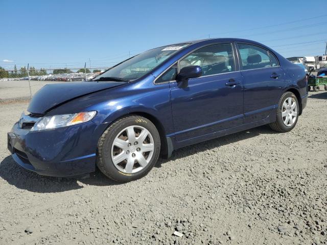 2007 HONDA CIVIC LX, 