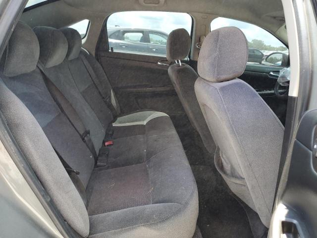 2G1WB58K181284187 - 2008 CHEVROLET IMPALA LS SILVER photo 10