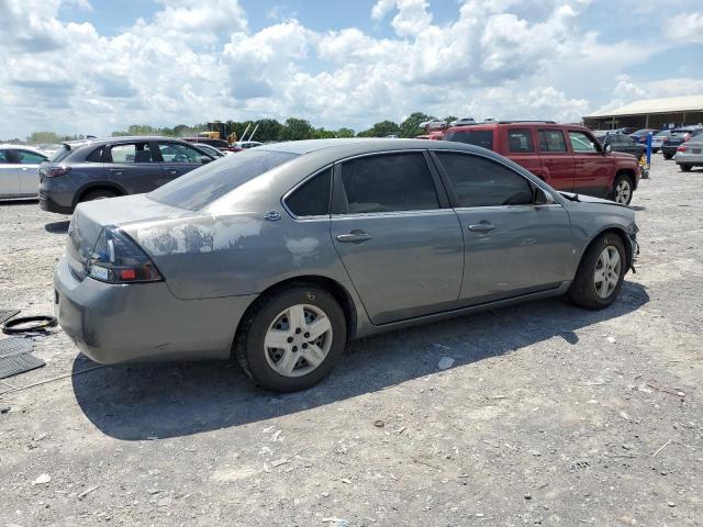 2G1WB58K181284187 - 2008 CHEVROLET IMPALA LS SILVER photo 3