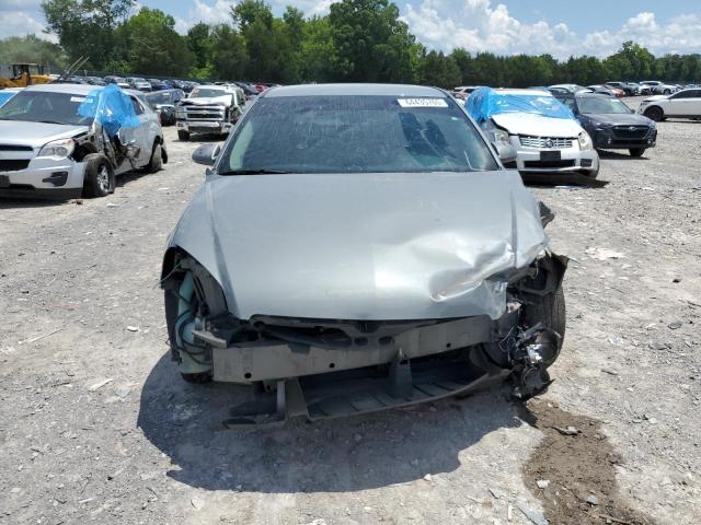 2G1WB58K181284187 - 2008 CHEVROLET IMPALA LS SILVER photo 5