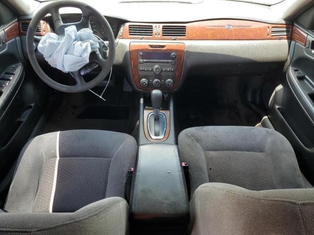 2G1WB58K181284187 - 2008 CHEVROLET IMPALA LS SILVER photo 8