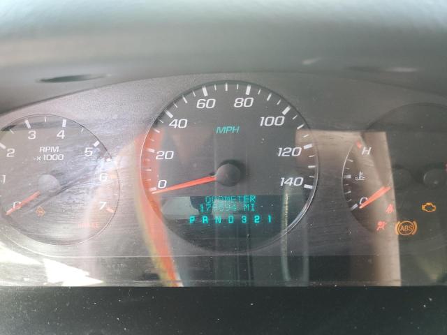 2G1WB58K181284187 - 2008 CHEVROLET IMPALA LS SILVER photo 9