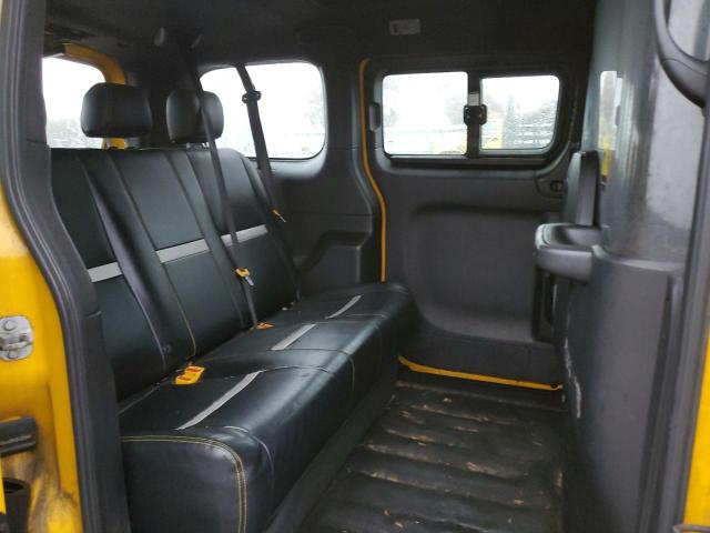 3N8CM0JT1EK690095 - 2014 NISSAN NV200 TAXI YELLOW photo 6