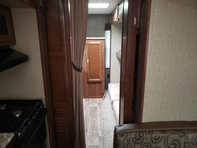 4YDT33227JK411676 - 2018 KEYSTONE PASSPORT WHITE photo 6