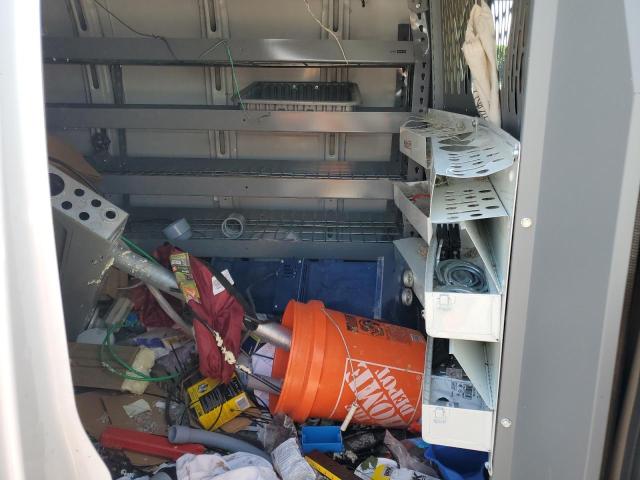 1GCWGAFP6P1102505 - 2023 CHEVROLET EXPRESS G2 WHITE photo 11