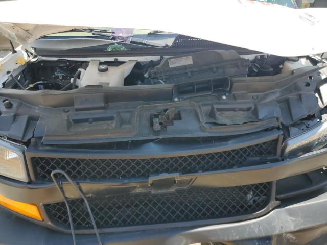 1GCWGAFP6P1102505 - 2023 CHEVROLET EXPRESS G2 WHITE photo 12