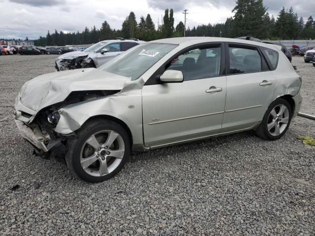 2009 MAZDA 3 S, 