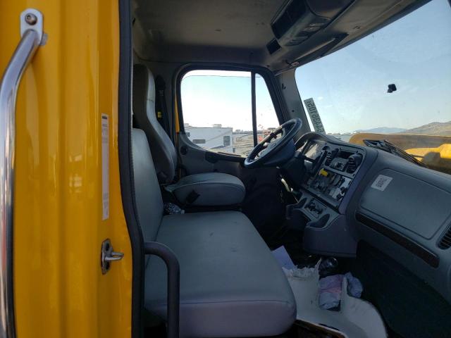 3ALACWFC0JDJH5101 - 2018 FREIGHTLINER M2 106 MEDIUM DUTY YELLOW photo 10