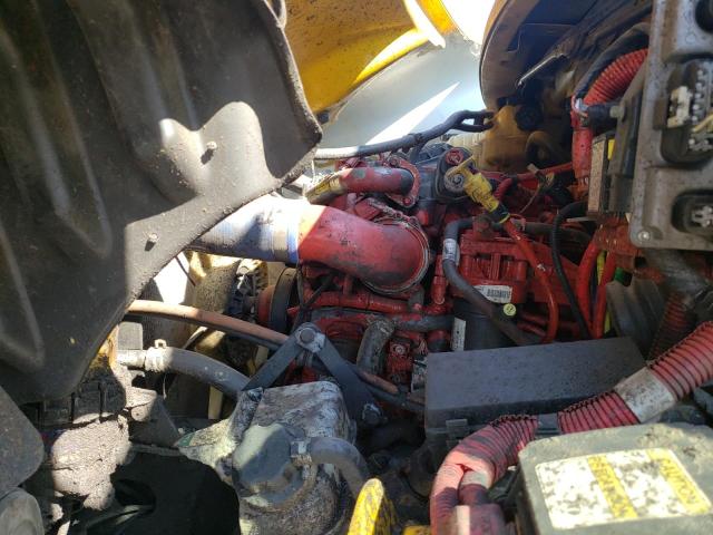 3ALACWFC0JDJH5101 - 2018 FREIGHTLINER M2 106 MEDIUM DUTY YELLOW photo 11