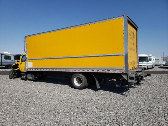 3ALACWFC0JDJH5101 - 2018 FREIGHTLINER M2 106 MEDIUM DUTY YELLOW photo 2