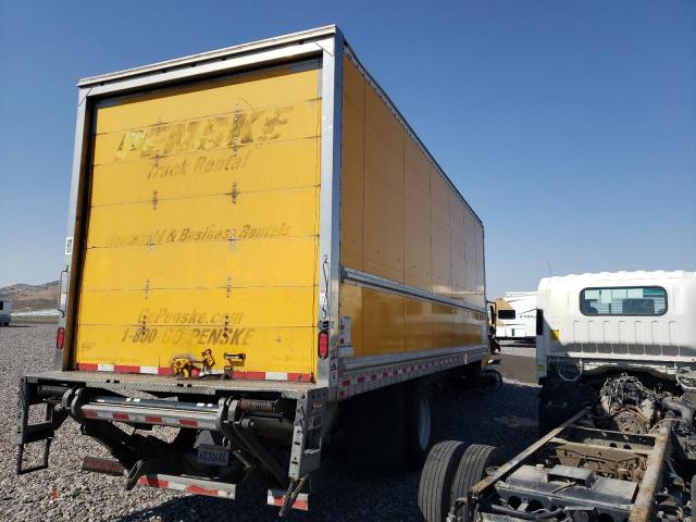 3ALACWFC0JDJH5101 - 2018 FREIGHTLINER M2 106 MEDIUM DUTY YELLOW photo 3