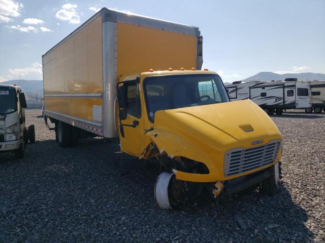 3ALACWFC0JDJH5101 - 2018 FREIGHTLINER M2 106 MEDIUM DUTY YELLOW photo 4