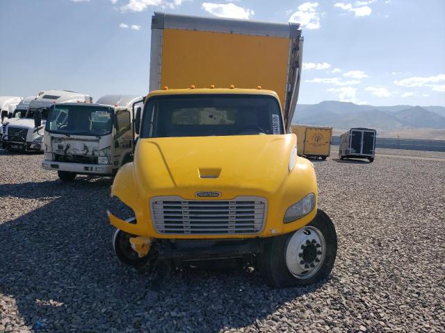 3ALACWFC0JDJH5101 - 2018 FREIGHTLINER M2 106 MEDIUM DUTY YELLOW photo 5