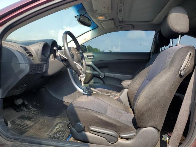 JTKDE177560133690 - 2006 TOYOTA SCION TC Tünd qırmızı foto 7
