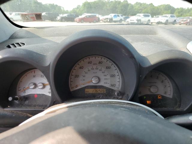 JTKDE177560133690 - 2006 TOYOTA SCION TC Tünd qırmızı foto 9