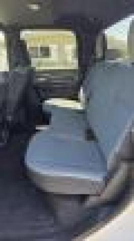 3C6UR5DJ3NG313061 - 2022 RAM 2500 BIG HORN/LONE STAR WHITE photo 6