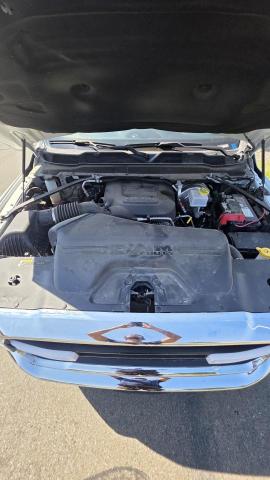 3C6UR5DJ3NG313061 - 2022 RAM 2500 BIG HORN/LONE STAR WHITE photo 7