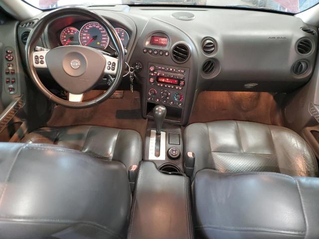 2G2WS522341241694 - 2004 PONTIAC GRAND PRIX GT2 მუქწითელი ფოტო 8